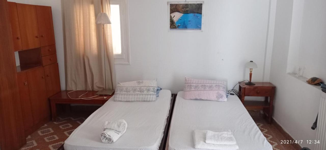 Faneromeni Two Bed Apartment B Zakynthos Town Exterior foto